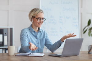 Taking time to properly design a remote classroom can lead to a better experience for you and your students.