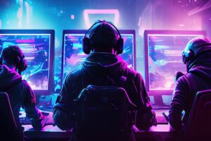 Participating schools will receive free coaching from esports pros through Verizon, from technical skills to health wellness for gamers.