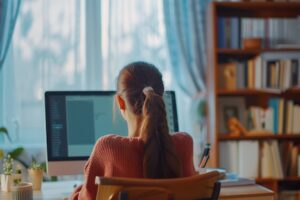 Virtual academies let districts meet a range of student needs, giving each learner the opportunity to learn in the way that best suits them.
