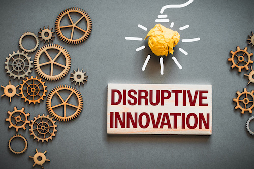 Education leaders can create the right conditions of disruptive innovation for new models of schooling to emerge and evolve.