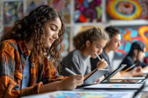 When it comes to learning tools, education technology offers teachers and students a number of options and benefits.