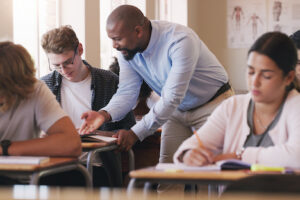 A deeper look at what a student-teacher conference should entail reveals insights around how to prepare students for lifelong learning.