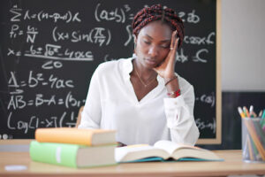 AI can help teachers avoid burnout and spend more time doing the things that made them want to become educators in the first place: teaching.