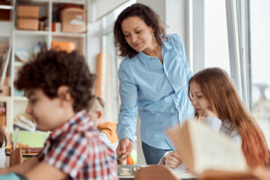 WalletHub analyzed the best states for teachers--and the worst--at a time when teacher salaries consistently fail to keep up with inflation.