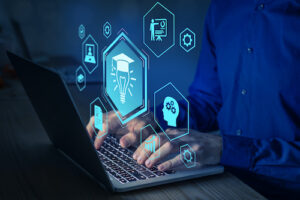 As AI infiltrates learning, states and districts are grappling with the best way to handle AI use policies in schools.