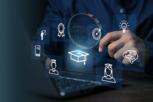 A new poll finds that nearly half of New Hampshire high school students learn about new jobs through career-connected learning.