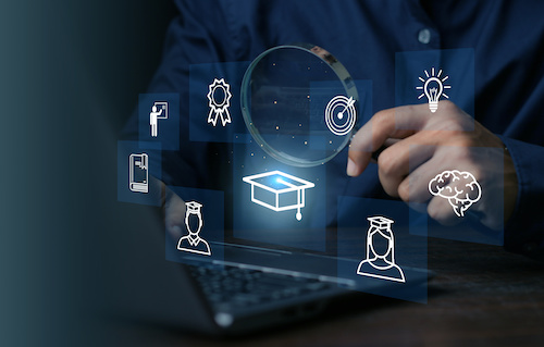 A new poll finds that nearly half of New Hampshire high school students learn about new jobs through career-connected learning.