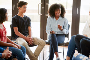 Teachers never know when an awkward or difficult classroom discussions will arise--and how they respond impacts student growth.