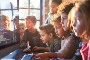 Districts can start small and easily manage their coding programs as they expand to more students and set students up for success.
