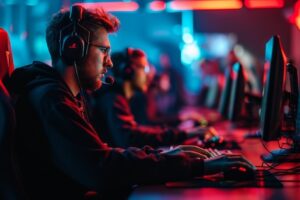 A robust digital infrastructure can offer students unique opportunities to compete, collaborate, and thrive in an esports program with a managed network.