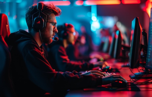 A robust digital infrastructure can offer students unique opportunities to compete, collaborate, and thrive in an esports program with a managed network.