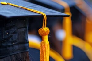 At the St. Louis County Public Library, an online diploma completion program is helping students earn high school diplomas.