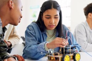 The first large-scale, in-depth analysis shows uneven post-pandemic recovery in science achievement across the elementary and middle grades.