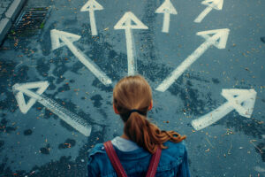 When it comes to planning for postsecondary pathways, a lack of career exposure is hindering many students' abilities to envision a future.