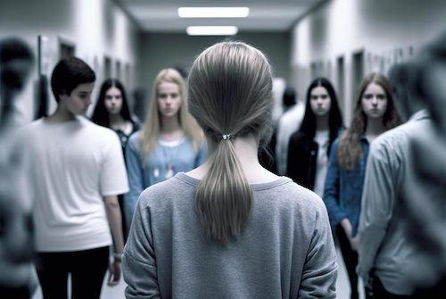 School bullying is not exclusive to schools and school-age kids, but is something parents and educators must address.