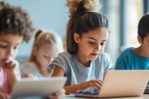 AI is growing, but its increased use in schools and classrooms comes with questions about the right way to approach implementation.