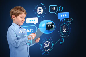 It’s vital to equip students with the tools they need to thrive in a new digital age and use AI to grow creativity and critical thinking.