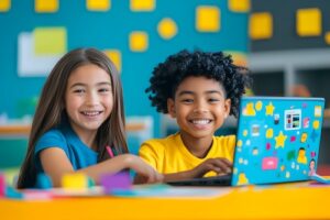 Every learning environment can become a place of inspiration, innovation, and achievement, where students can reach their full potential.