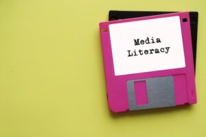 Students can develop media literacy skills with edtech tools and engage in the digital and AI-infused world.