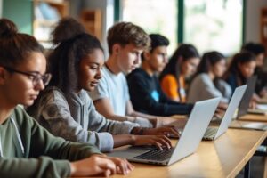 As educators learn how technology impacts neurodivergent students, they can continue to provide students with better help. 