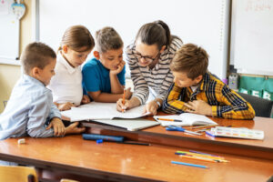 Educators can use boredom in the classroom to their advantage by tailoring their content to meet student needs.