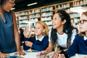 Establishing meaningful human connections with students is a boon for inspired learning and deeper student engagement.