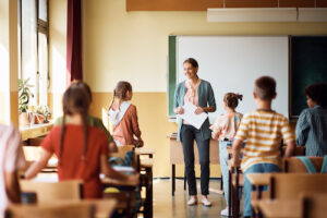Larger pay increases and better benefits could improve K-12 teacher retention, finds a new, nationally representative RAND survey.
