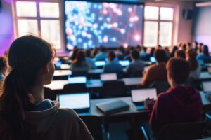 2025 education trends include making learning more engaging, creating a more positive environment for educators, and transforming culture.