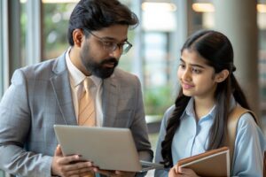 Exploring career paths with real-world relevance can help students determine their next steps after high school.