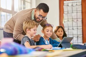 A new AI tool can reduce excessive workloads for special education and enhance IEP quality for students with disabilities.