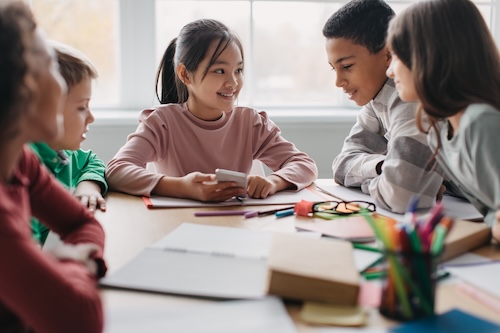 Collaboration, creativity, and data-informed practices all contribute to a successful PBIS program for students in this middle school.