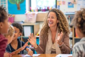 Integrating SEL into daily practices helps schools equip teachers and students with the tools to navigate stress and build strong connections