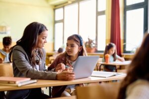 Edtech adoption succeeds when it serves clear pedagogical purposes and supports genuine student needs, including differentiated instruction.