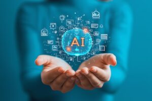 Instructional coaches recognize AI and its potential to enhance learning, improve efficiency, and maintain human-centered learning.