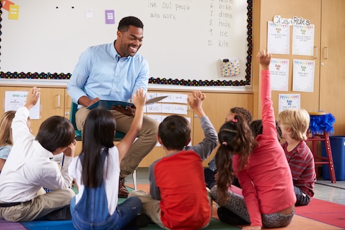 Incorporating restorative practices into the classroom allows teachers to manage conflicts while creating a culture that respects and values each student