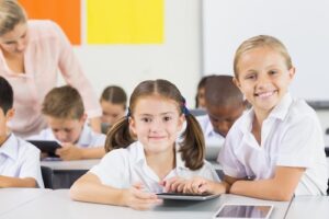 Hands-on engagement and exploration in science classes builds students' curiosity, unlocks new possibilities, and sparks innovative solutions