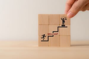 Demographic shifts, technological advances, and an unprepared workforce put economies at risk if the skills gap isn't closed.