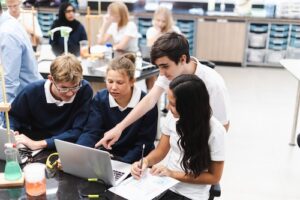 Thoughtful AI integration can help educators boost engagement and improve learning outcomes in the science classroom.