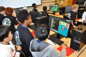 Robotics classes reinforce students' learning from across the curriculum in deeply practical ways, impacting all aspects of life.