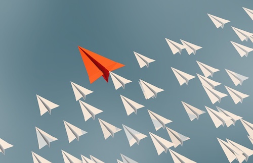 In uncertain times for school leaders, success can be found in moving away from rigid hierarchies to more flexible approaches.