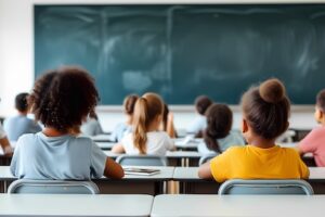 While younger students approach pre-pandemic attendance levels, high schoolers remain at risk of chronic absenteeism, according to a survey. student attendance