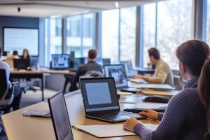 By narrowing the focus, transforming professional development and getting buy-in from stakeholders, low-performing schools can improve.