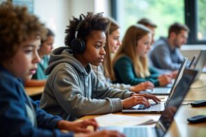 Teachers who use AI frequently say they believe the technology will have a positive impact on students' learning