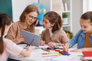 When it comes to innovative education, AI tools are helping teachers and students take teaching and learning to a new level.