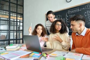 Teachers are integrating AI into instruction, but little is known about how districts are supporting them during the rollout of AI in schools