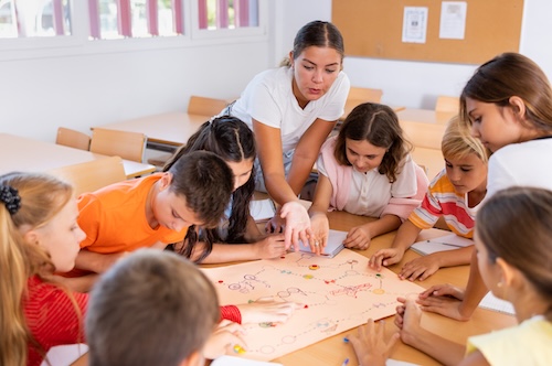 Beyond individual lessons, it’s important to build a K-12 coding culture that encourages problem-solving and critical thinking.