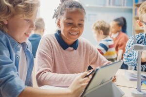 The most successful edtech implementations prioritize pedagogy over technology, using multimedia and interactive tech to student engagement.