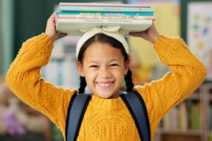 If a student selects his or her own book based on their own interests, they are much more likely to stay engaged with reading.