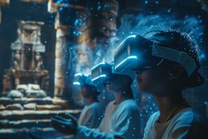 Virtual field trips offer an excellent alternative to in-person trips, making for an inclusive and engaging experience.