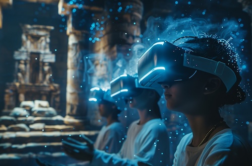 Virtual field trips offer an excellent alternative to in-person trips, making for an inclusive and engaging experience.